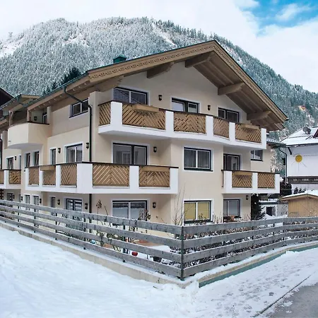 Rosa-8 By Interhome * Mayrhofen