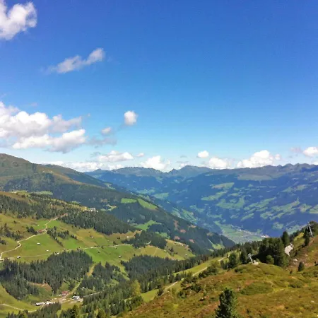 Rosa-8 By Interhome Apartment Mayrhofen