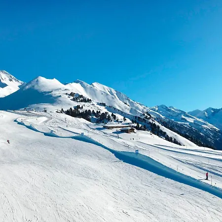 Apartment Rosa-8 By Interhome Mayrhofen