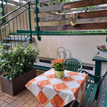 Rosa-8 By Interhome * 迈尔霍芬