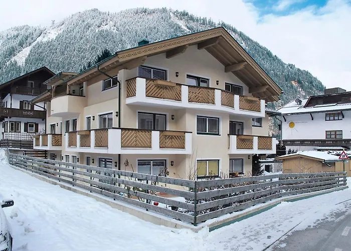 Rosa-8 By Interhome * Mayrhofen