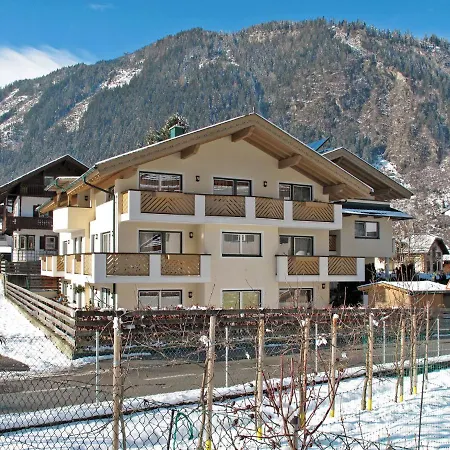 Apartmán Rosa-8 By Interhome Mayrhofen